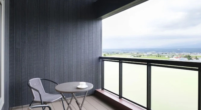 Коттедж Furano Lookout