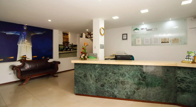 Hotel Imbanaco, Réserver Hôtel Cali Cauca, près de The Dog's Park