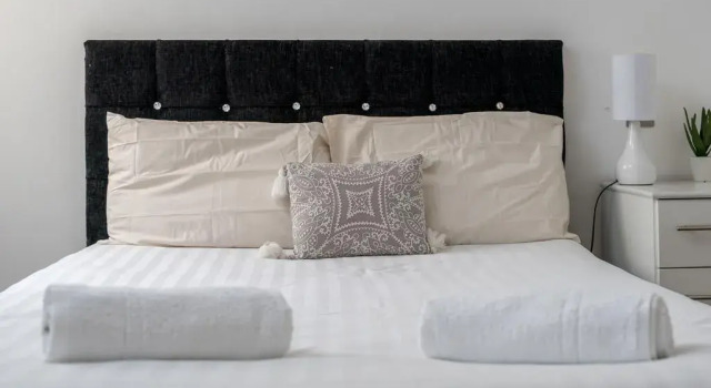 Skyline Luxury Apartments Greenwich, Varaa Huoneisto Asunnot kohteessa Merseyside, Huoneisto