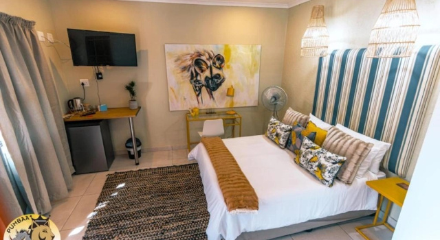 Pumbaa Wildlife Park & Accommodation