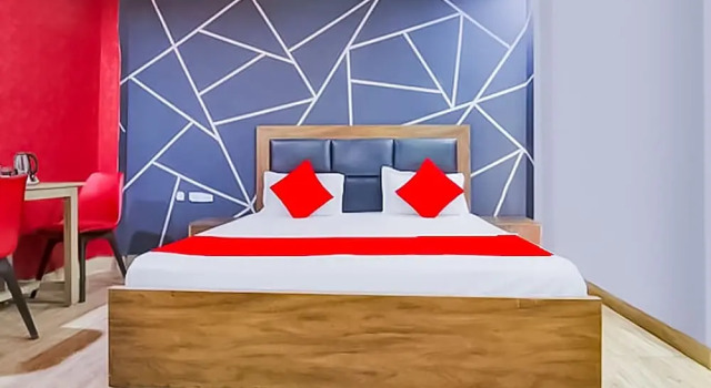 Номер Deluxe Roomshala 121 Hotel Classic