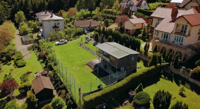Коттедж с 2 комнатами Domek Panorama