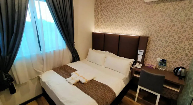Spring Season Hotel, Varaa Hotelli Hotellit Johor pysäköinnillä, Pysäköinti