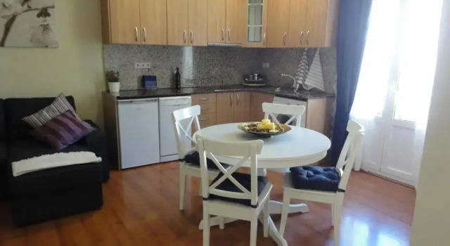 Апартаменты c 1 комнатой Apartamentos Barcelona - Iberia