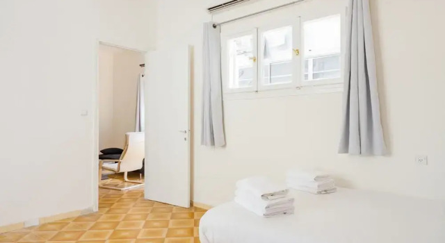Ha -Yarden Seaside Apartment