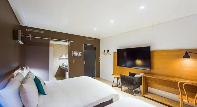 Habitación doble Estándar Soho Hotel Airport