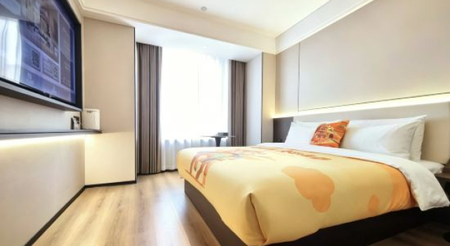 Люкс Wanxin International Hotel (Datong Wanda Plaza Branc