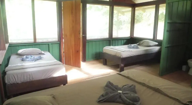 Estación Biológica Tamandua, Rezervovat Hotel Hotely v Drake Bay s parkováním, Parkování