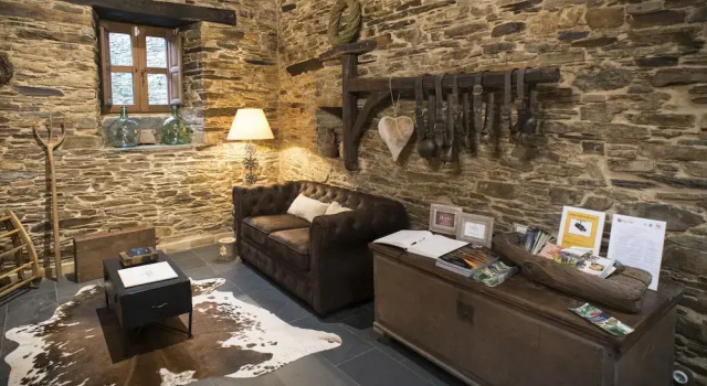 Aldea Rural y Gastro Restaurante Casona de Labrada, Book Vacation Home Cottages in Galicia, Cottage