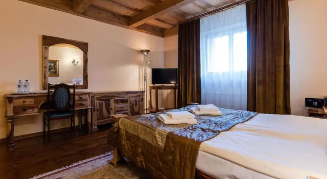 Двухместный номер Superior Hotel Marysin Dwór