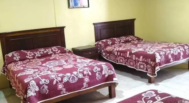Номер Standard Hotel Posada el Fuerte San Miguel