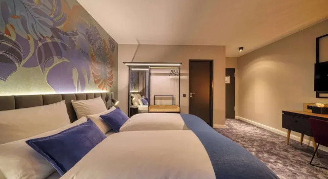 Номер Comfort Vienna House Easy Bonn by Sunday Hotels