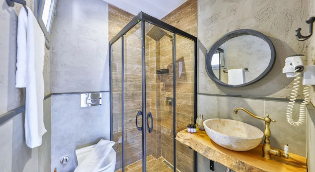 Номер Superior La Salvia Hotel
