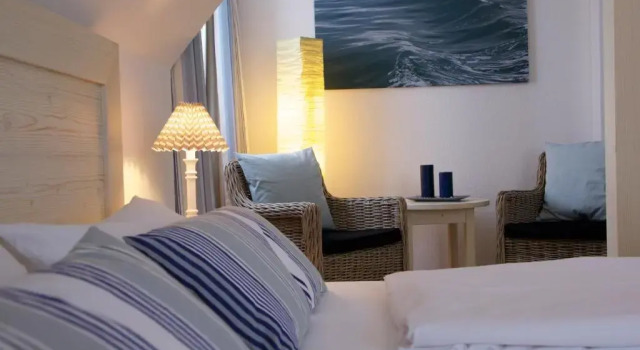 Двухместный номер Standard Mein Inselhotel