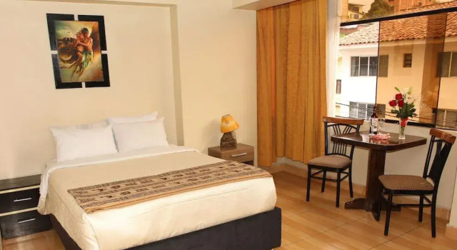 Hotel Mantas Cusco