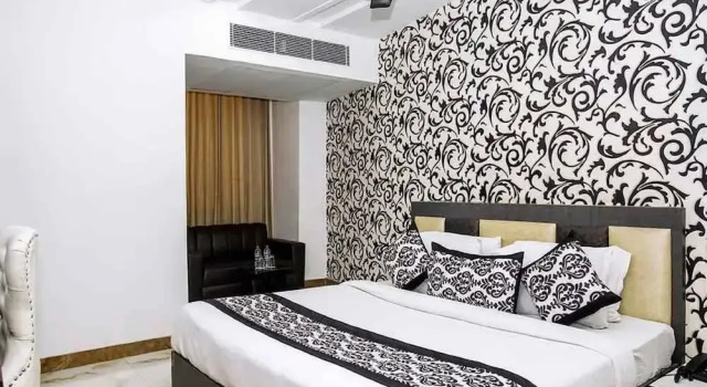 Номер Deluxe Hotel A Star-50m away from Golden Temple