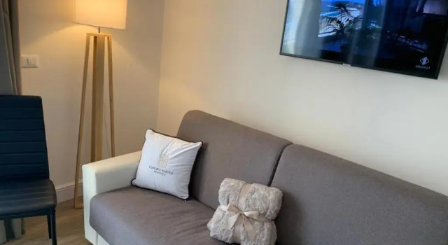 Апартаменты c 1 комнатой Pompei Luxury Suites-Near Ruins