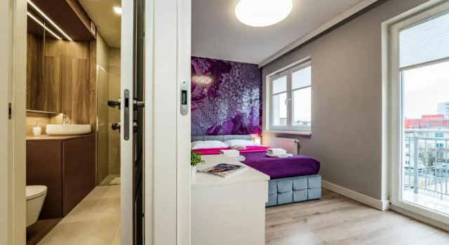 Baltic Apartments - Apartamenty Bałtyk, Забронировать Апартаменты/квартира Свиноуйсьце , рядом с Sea Fishing Museum