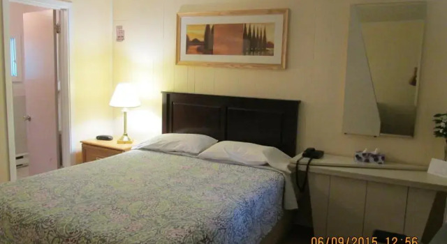 Двухместный номер Standard Motel Jann