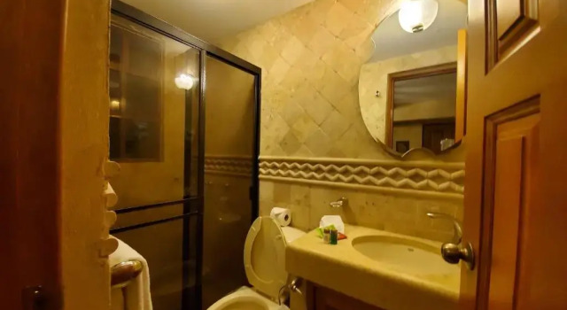 Camera doppia Deluxe con balcone Hotel Villarreal