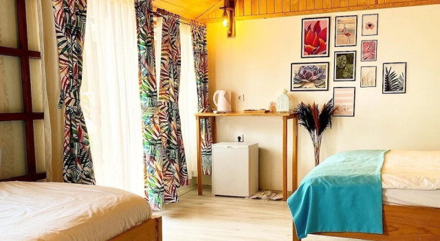 Kara Kedi Beach Bungalow