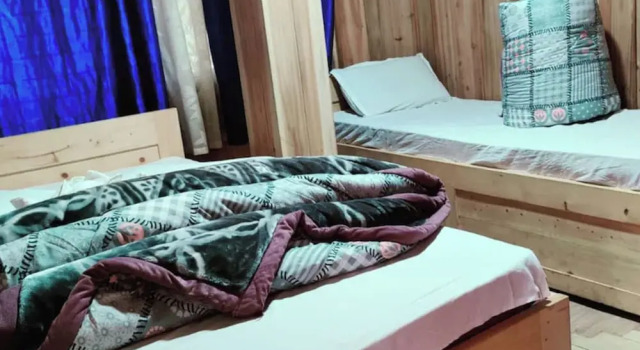 Номер Premium Goroomgo Esti Kutum Farm Stay Kalimpong