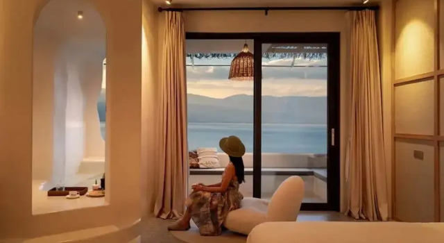 Номер Classic Dali Pure-Soul Seaview Resort Hotel