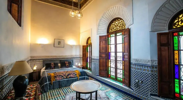 Camera tripla Standard Riad Arabella