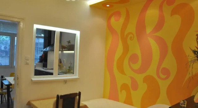 Arlequin Apartment
