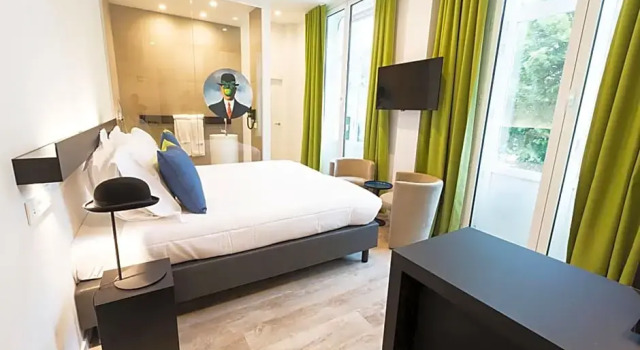 Номер Superior Hotel Portinari