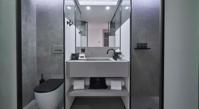 Одноместный номер Standard Hotel Cajú
