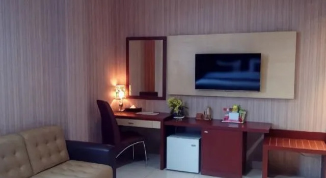 Полулюкс Marina Bima Hotel
