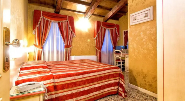 Двухместный номер Superior Ca San Polo - Ferretti Hotels Collection