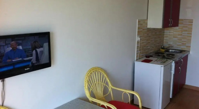 Апартаменты с 2 комнатами с видом на море Apartments Villa Stella Maris
