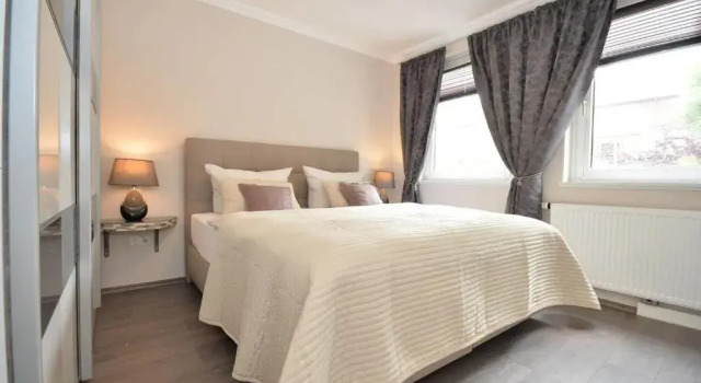 Business Apartments Bremen Typ 3, Забронировать Апартаменты/квартира Апартаменты Нового города - Бремен, Апартаменты/квартира