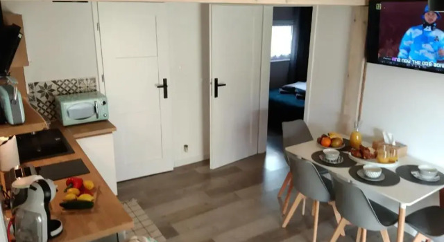 Апартаменты Apartamenty Rownia