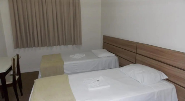 Четырёхместный номер Standard Hotel Mattes