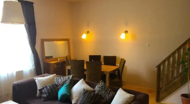 Cozy loft in Brasov