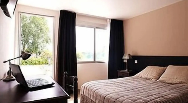 Двухместный номер Comfort Hotel La Longue Vue