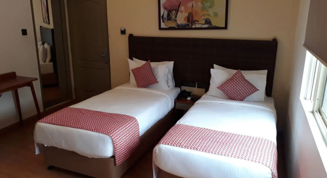 Hotel Beebiz Guindy