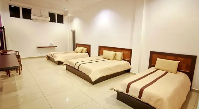 Aile süit LSH Rest House