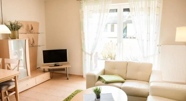 Апартаменты с 2 комнатами Appartements Stinteck WW45