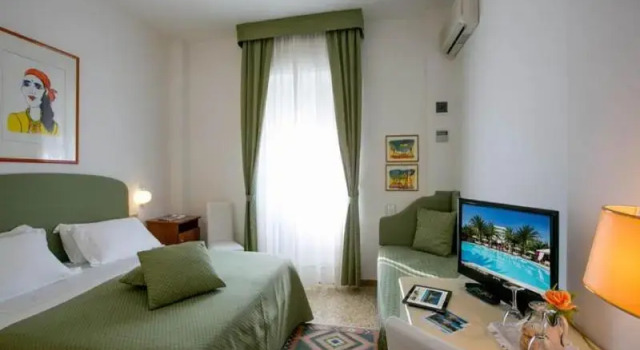 Двухместный номер Superior с видом на море LH Mion Hotel