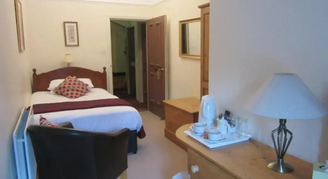 Одноместный номер Standard The Bentley Brook Inn