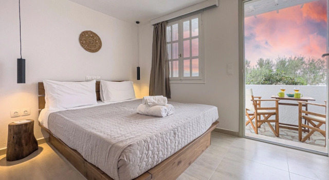 Économie chambre Alisea Resort