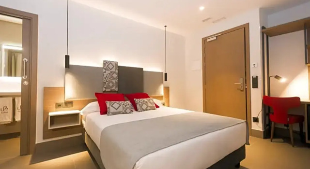 Номер Standard Urban A+++ Hotel