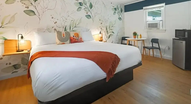 Deluxe Zimmer Birches Motel