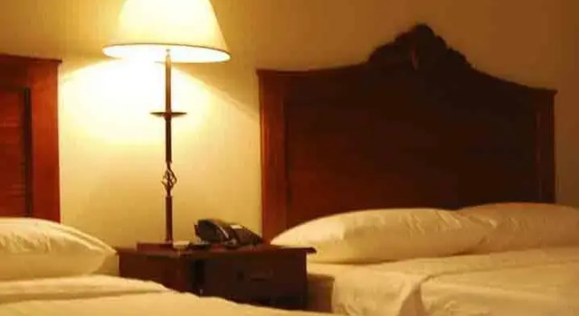 Номер Deluxe Hotel Salcedo De Vigan