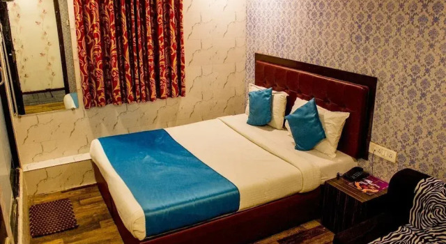 Номер Deluxe Hotel Grand Suite