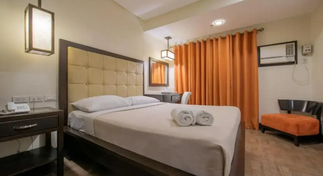 Двухместный номер Deluxe Rosvenil Hotel